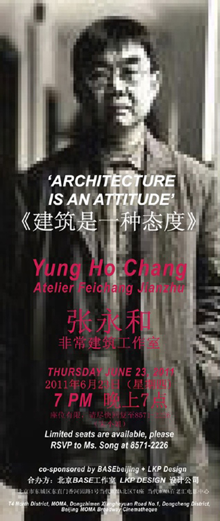 Yung Ho Chang