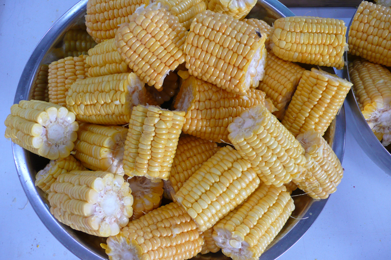 corn for the boil